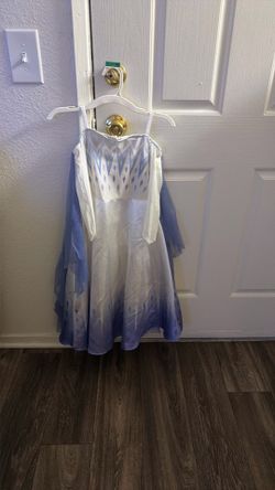 Frozen costume