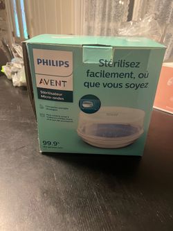 philips AvENT sterilizer