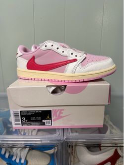 Travis Scott Sail Tropical Pink (PS)