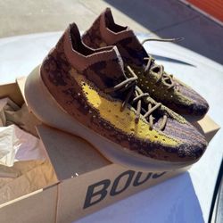 Yeezys Boost 380 Men’s 8.5 With Original Receipt