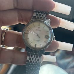 Omega Seamaster Deville