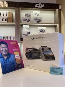 DJI Mavic 4 Pro Flymore combo