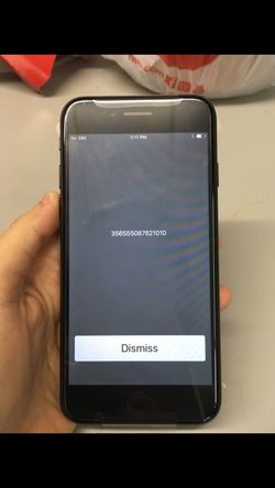 BRAND NEW IPHONE 7!!