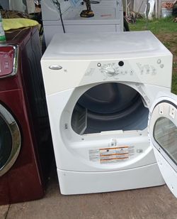 Dryer Whirpool Gas Everything Works 2-month Warranty Delivery Instalación Available