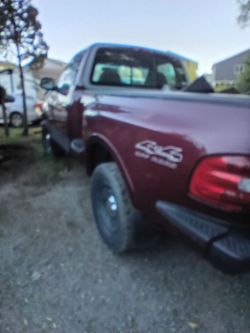 2005 Ford F-150