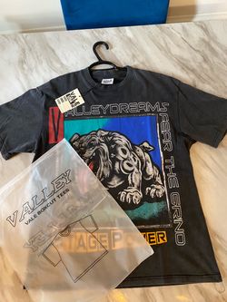 Vale tee size small