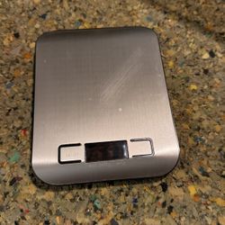 Food Scale 