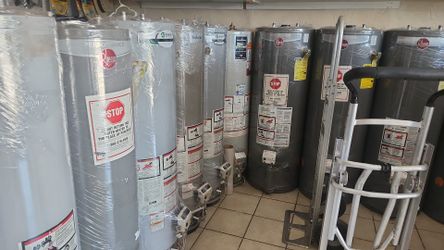 Water Heater 