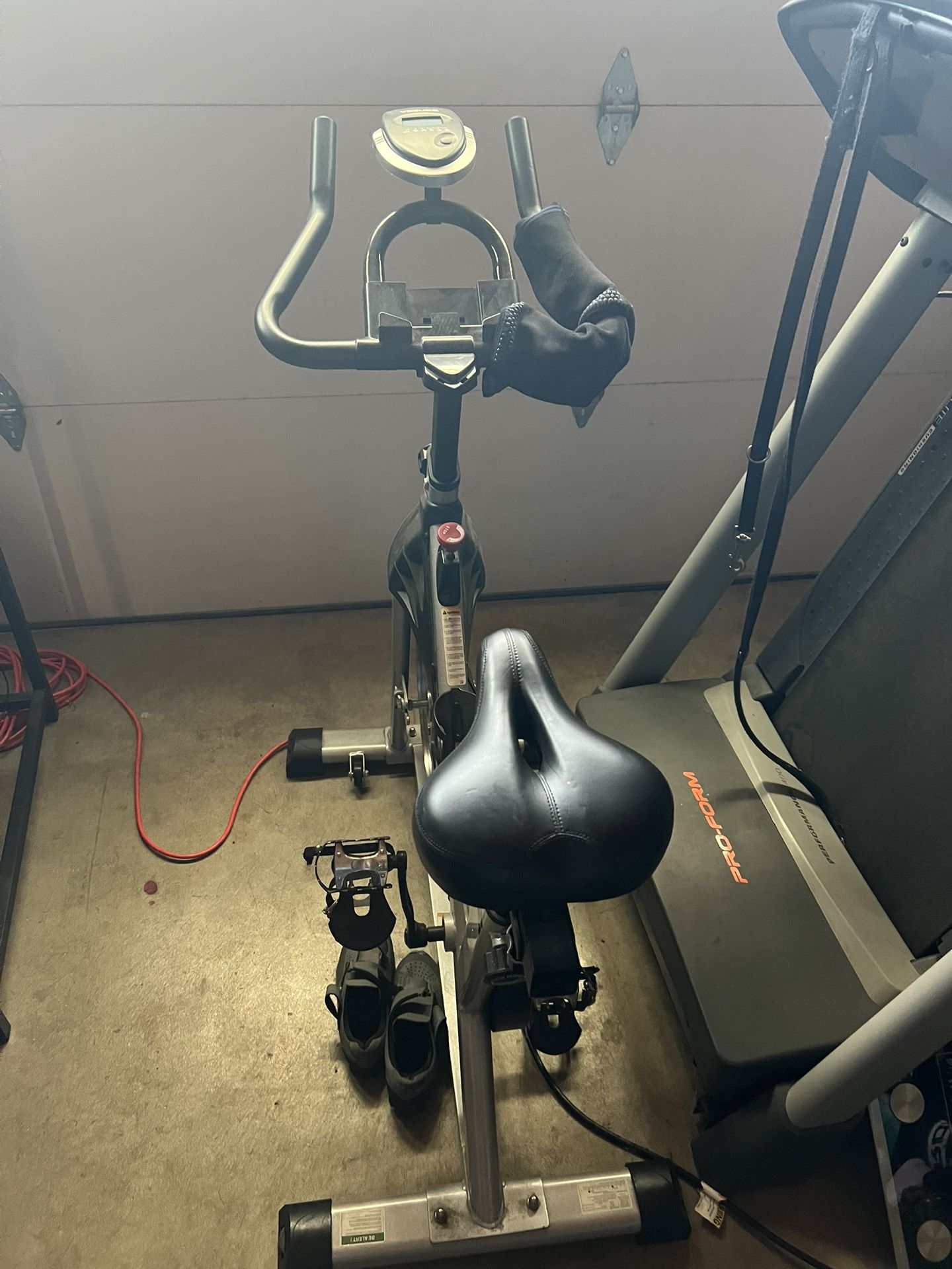 Exercise Machines