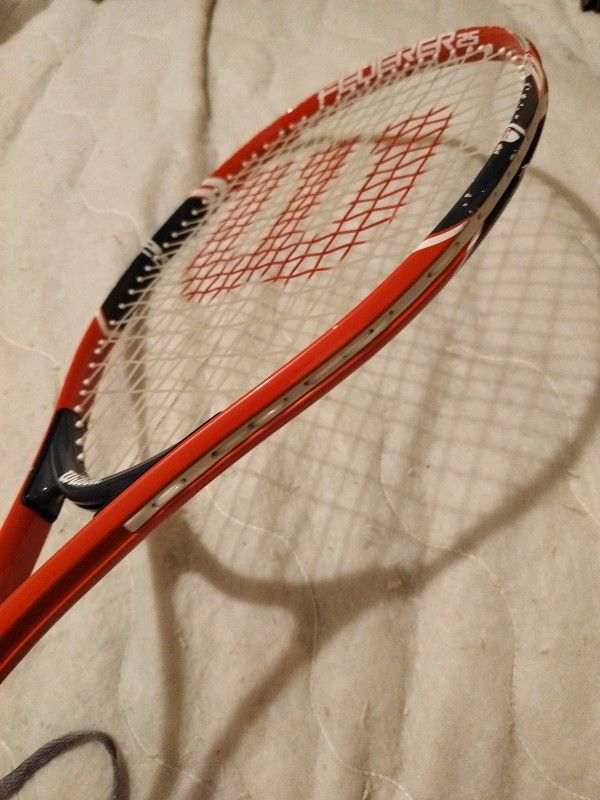 Wilson Tennis Racket