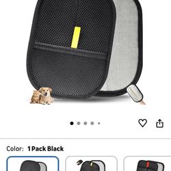 1 Pcs Pet Hair Removal Gloves Brush, Reusable Cat Dog Electrostatic Hair Remover Grooming Glove Tool