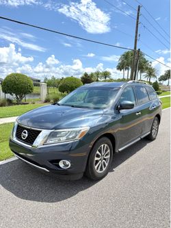 2015 Nissan Pathfinder