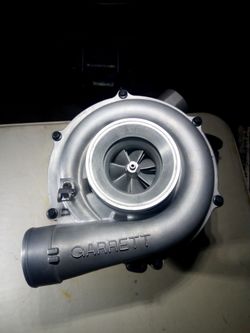Garrett turbo
