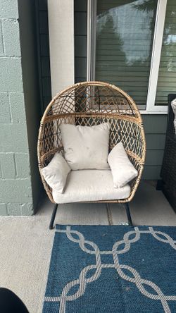 Better Homes Kids egg chair