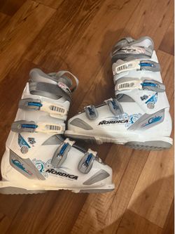Nordica ski boots