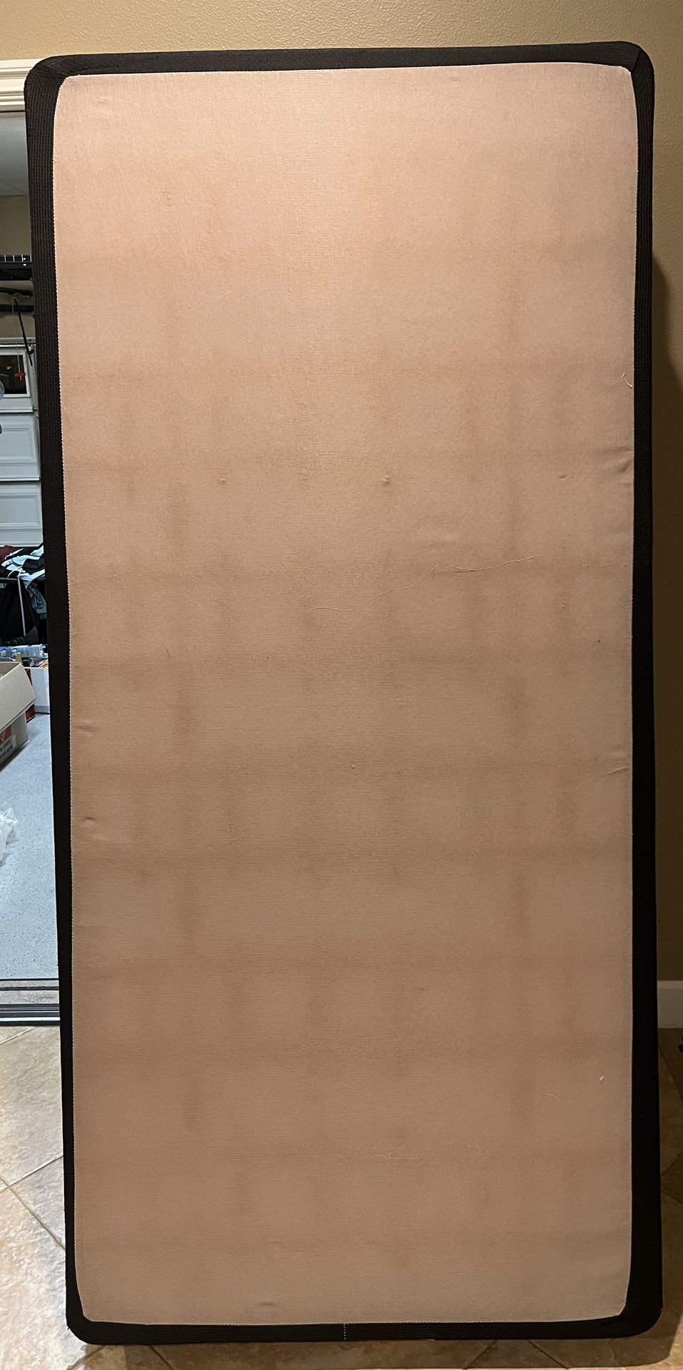 King Size Box Spring (Free)