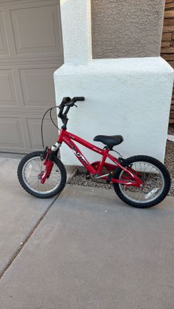 Kids 16 inch Marin bike
