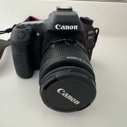 Canon EOS 80D DSLR