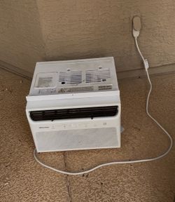 Hisense Window Air Conditioner