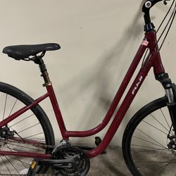 Fuji Crosstown Bike 