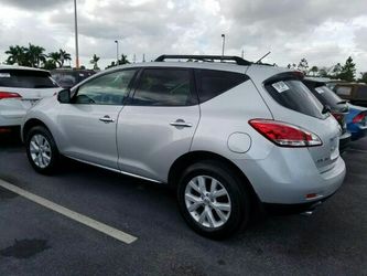 Murano 2012 super clean