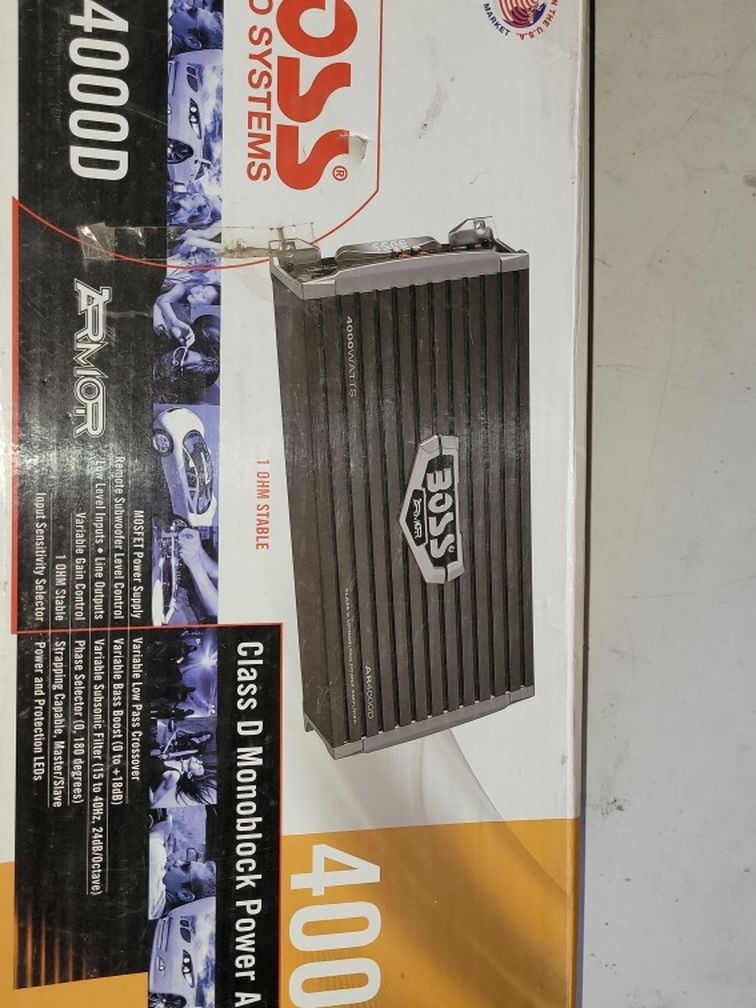 Amplifier