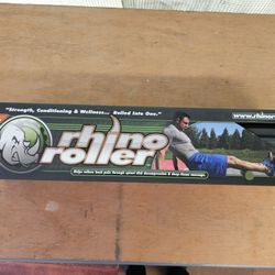 Rhino Roller Foam Exercise Roller