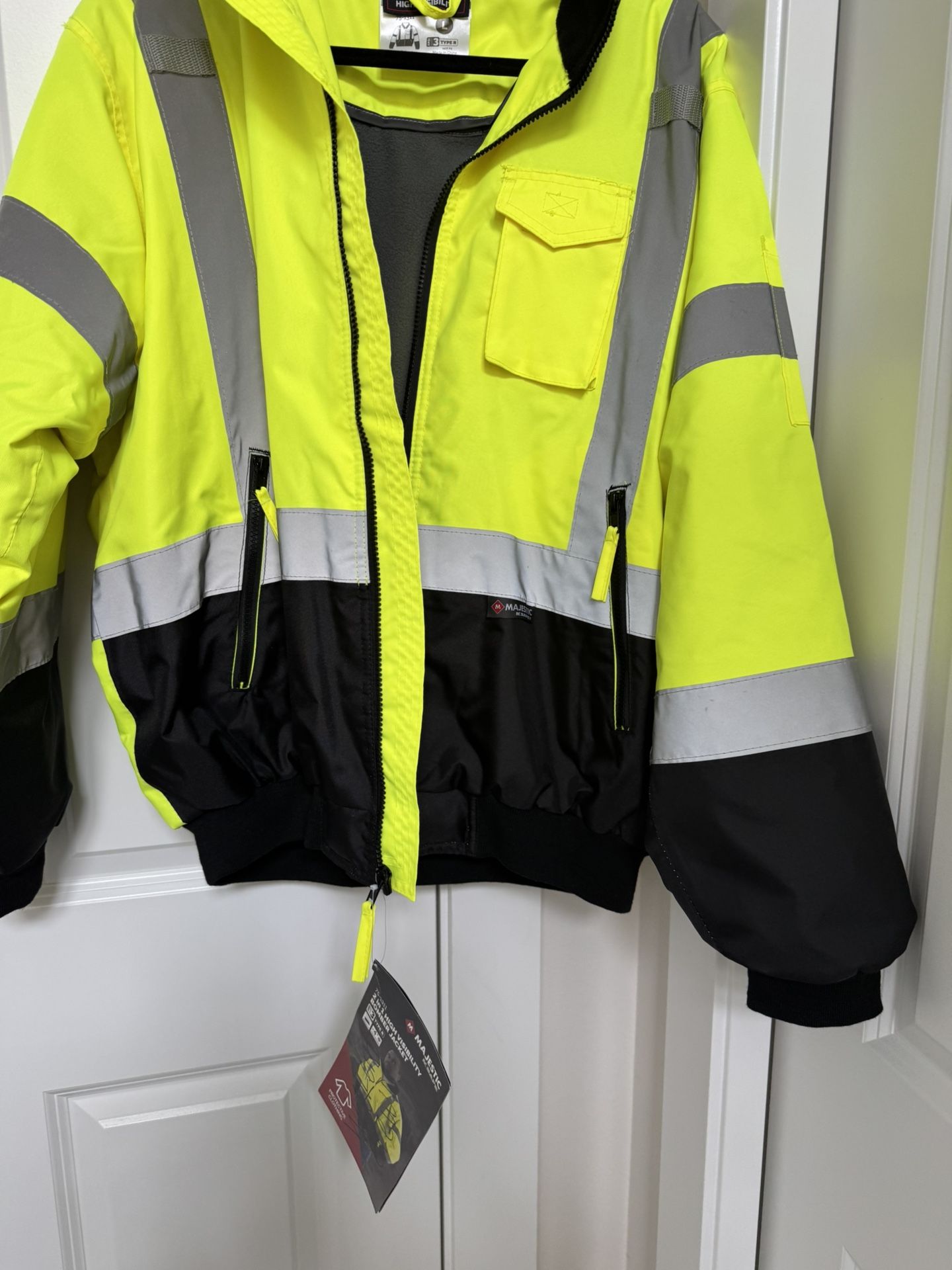 Men’s Work Jacket