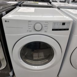 MLK Day Special! Additional 10% Discount! LG Gas Dryer Now Only $539