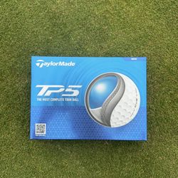 Taylormade TP5 Golf Balls