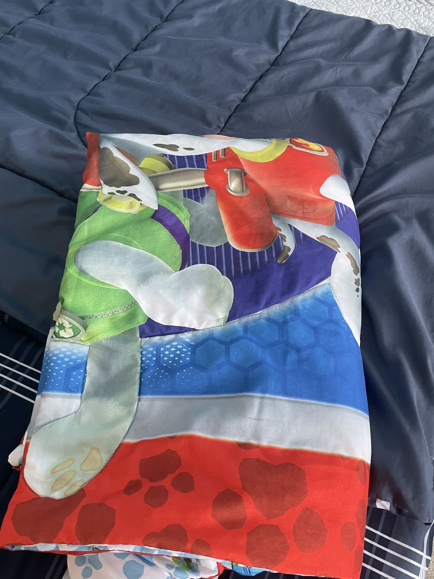 Kid Paw Patrol Blanket