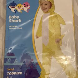 Baby shark custom 