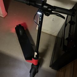 Electric Scooter Charger Included.