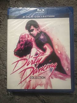 Dirty Dancing 2 Movie Blu Ray Collection