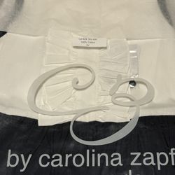 Cotton dresses by Carolina Zapf New York-5yr