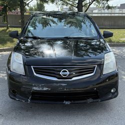 2012 Nissan Sentra