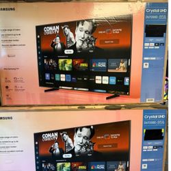 85 Tv $55 Down Takes The TVs On Finacing Free Delivery 6 Month Warranty.  85 Samsung Tv Smart 4k Hdtv 