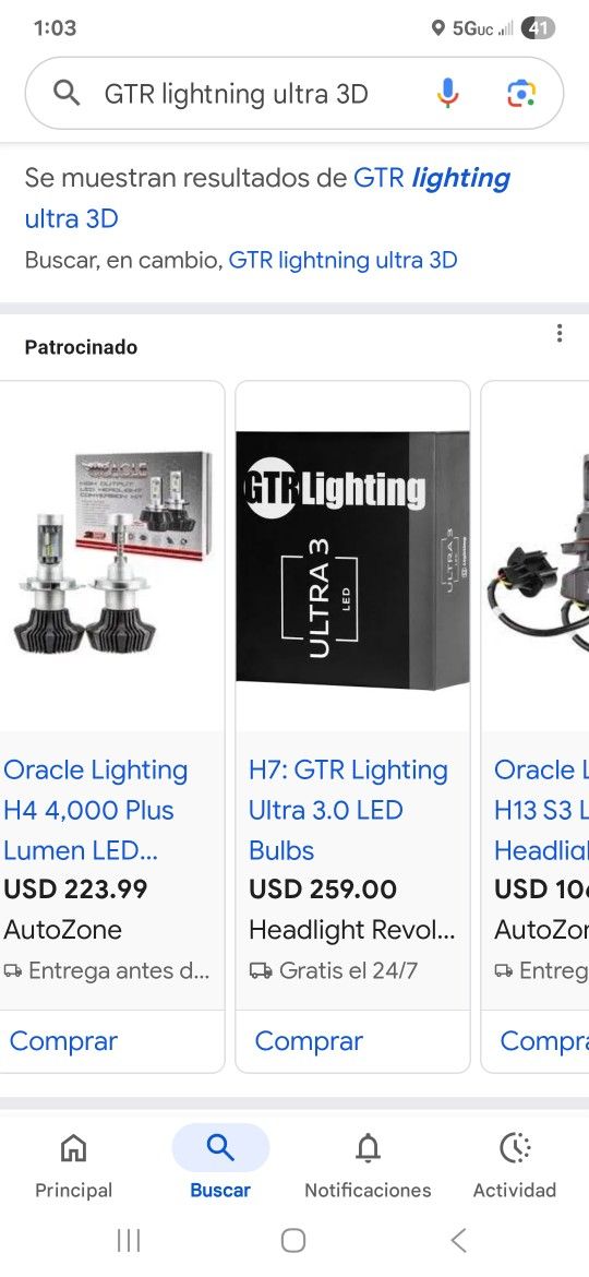 Ld Light