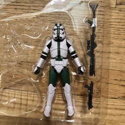 Star Wars Black Series Commander Gree