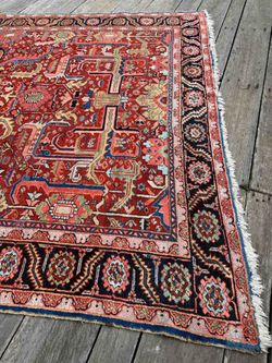 Persian rugs