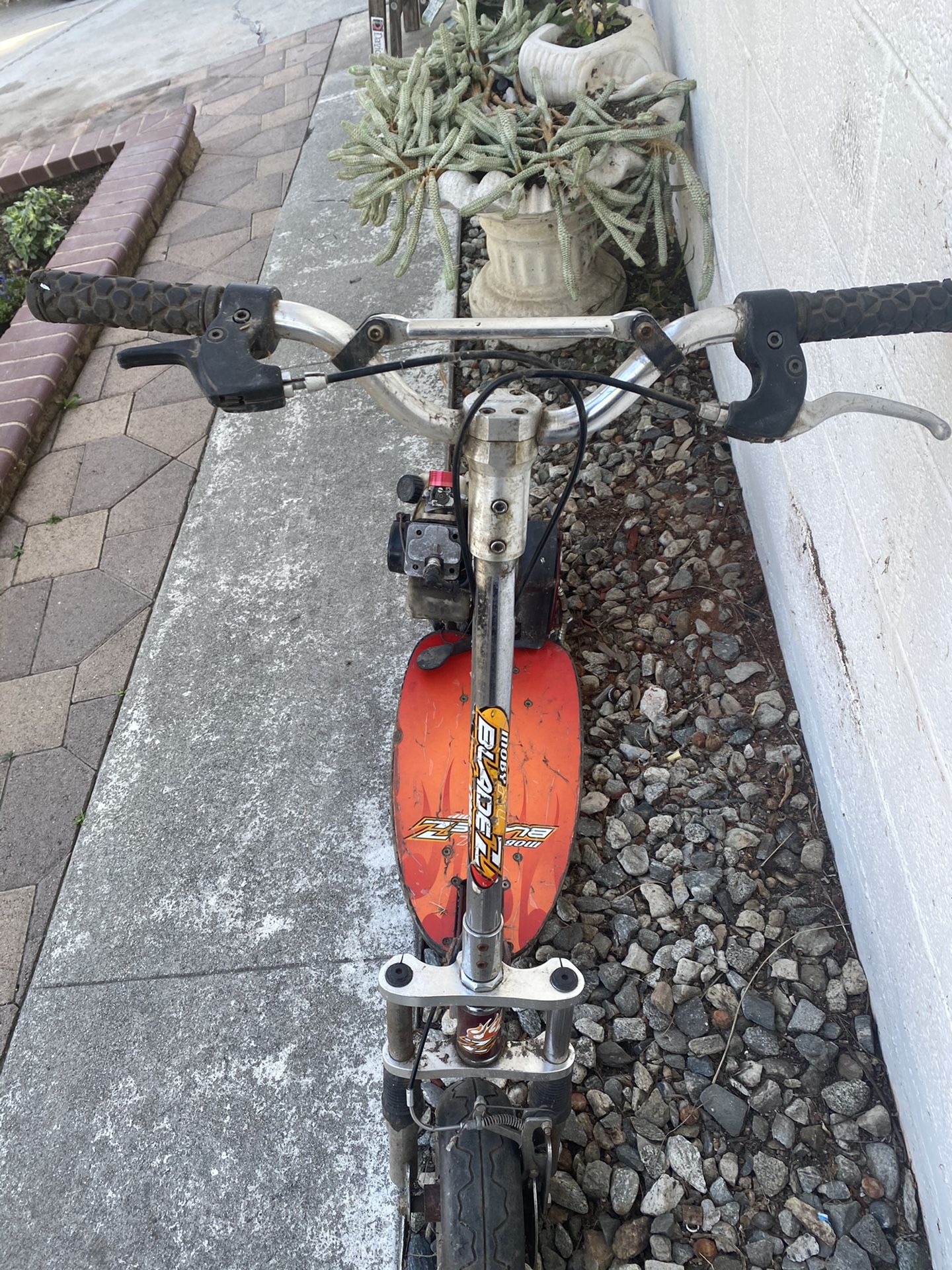 BladeZ Gas Scooter for Sale in Whittier, CA OfferUp