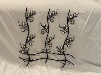 Candle Wall Holder