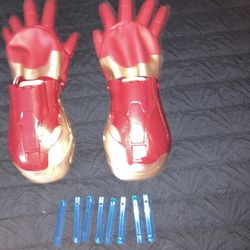 Iron Man Gloves