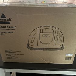 Bissell Little Green Carpet Cleaner 