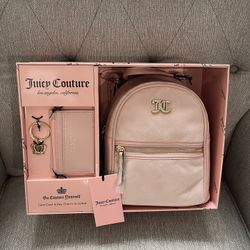 Juicy Couture Bag Gift Set