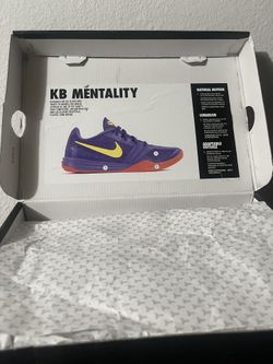 Kobe Mentality
