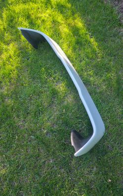 Mitsubishi Evo X OEM Spoiler - White