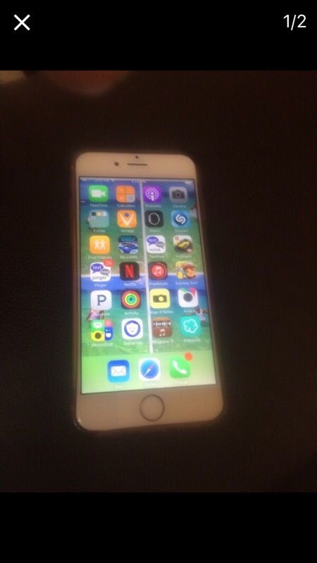 iPhone 6s