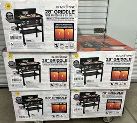 grill 28' Blackstone (brand new)