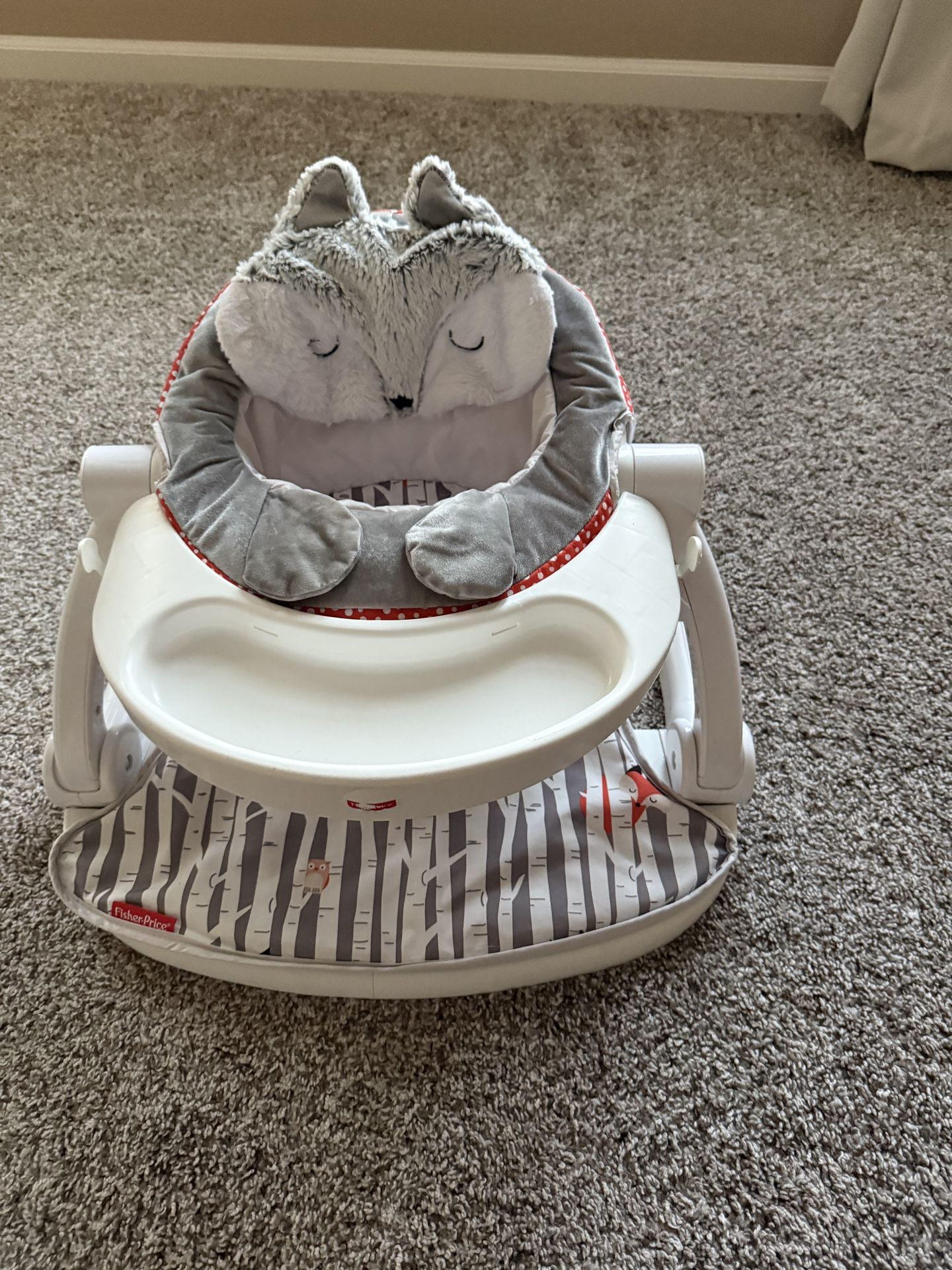 Baby Chair Sit Me Up